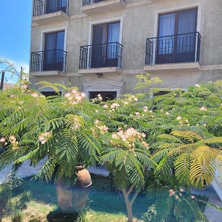Hotel Vila Caviar Sulina Exterior foto
