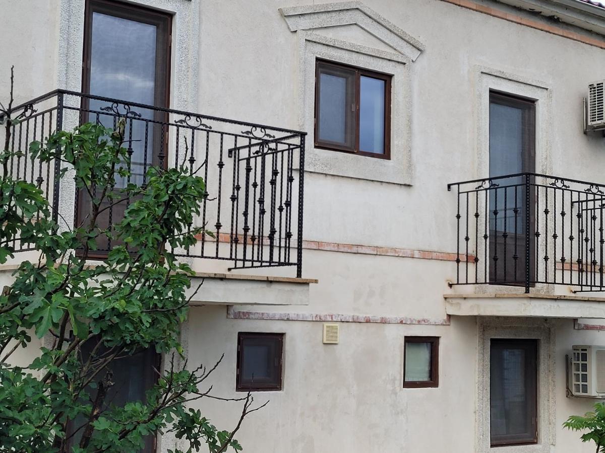 Hotel Vila Caviar Sulina Exterior foto