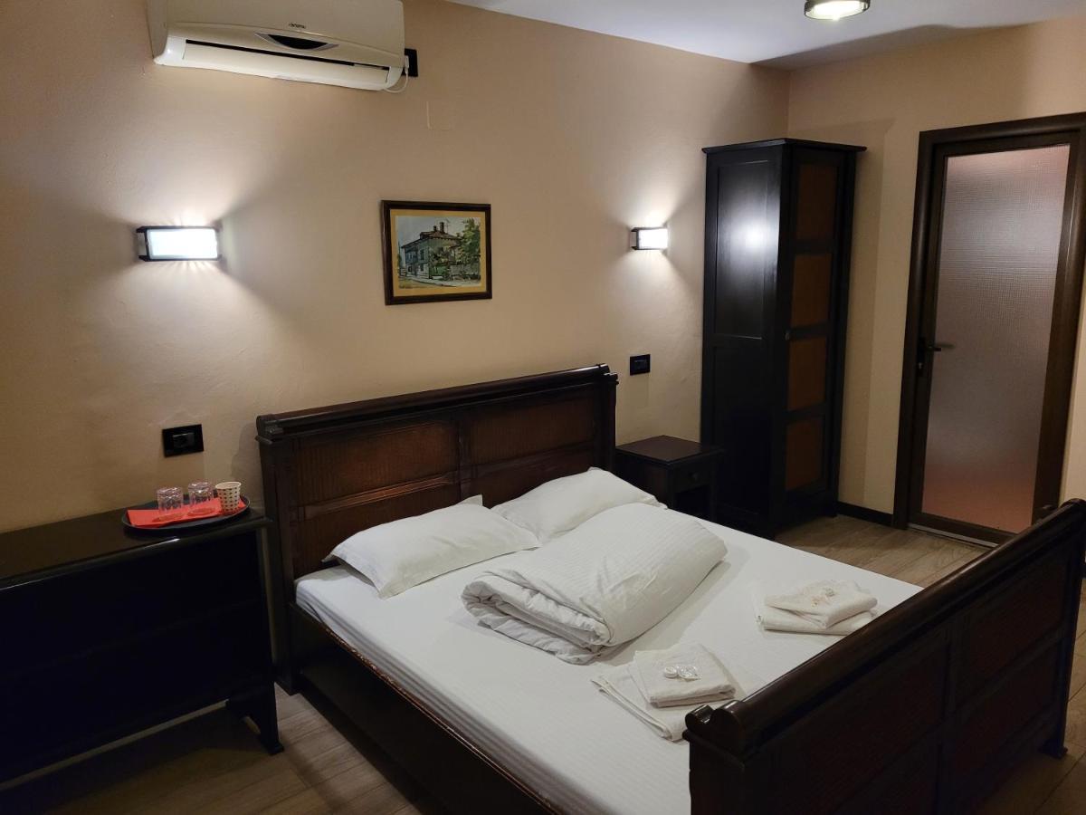 Hotel Vila Caviar Sulina Exterior foto