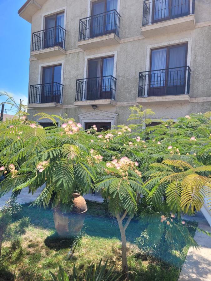 Hotel Vila Caviar Sulina Exterior foto