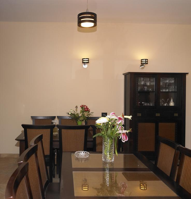 Hotel Vila Caviar Sulina Exterior foto