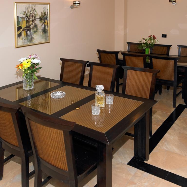 Hotel Vila Caviar Sulina Exterior foto